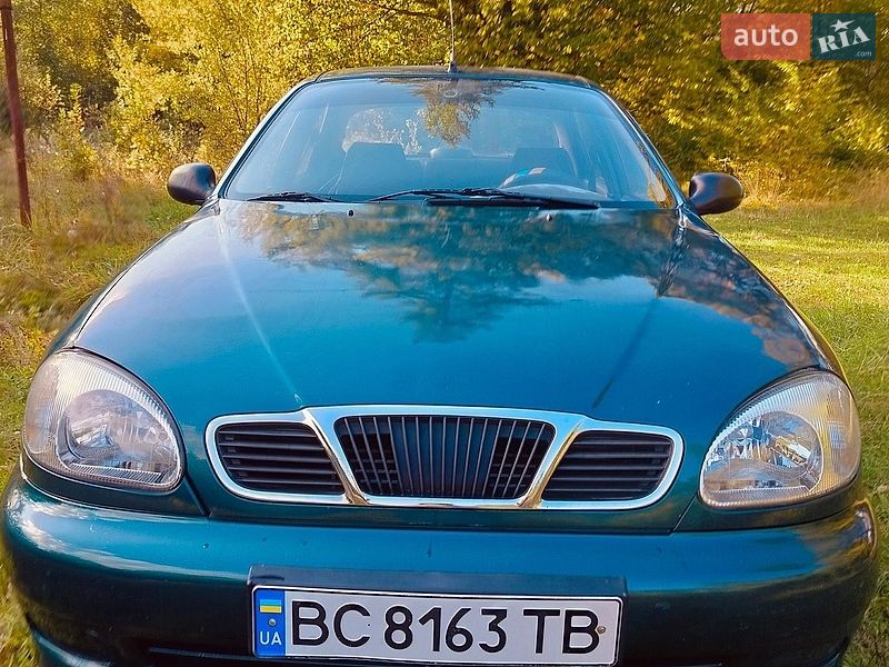 Седан Daewoo Lanos 2007 в Новом Роздоле фото 2 Седан Daewoo Lanos 2007 в Новом Роздоле