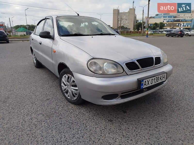 Daewoo Lanos 2006