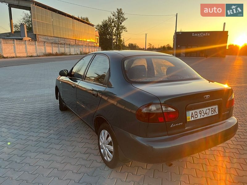 Седан Daewoo Lanos 2005 в Калинівці