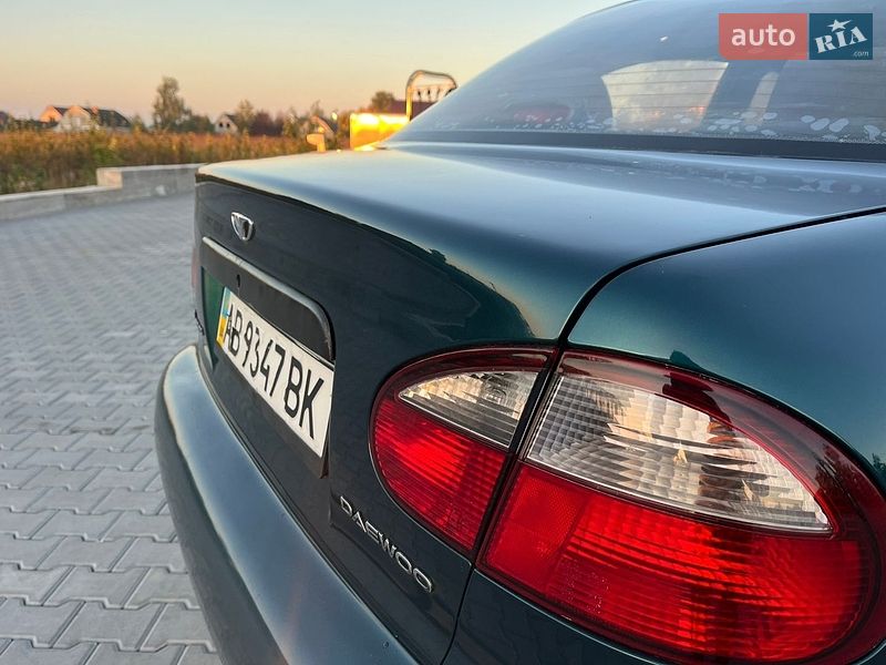 Седан Daewoo Lanos 2005 в Калинівці