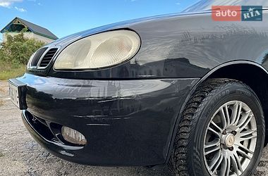 Седан Daewoo Lanos 2008 в Полтаве