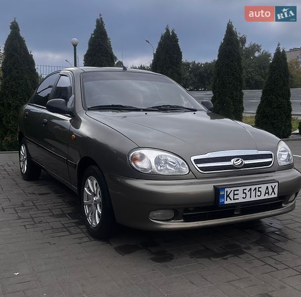 Daewoo Lanos 2011 Daewoo Lanos 2011