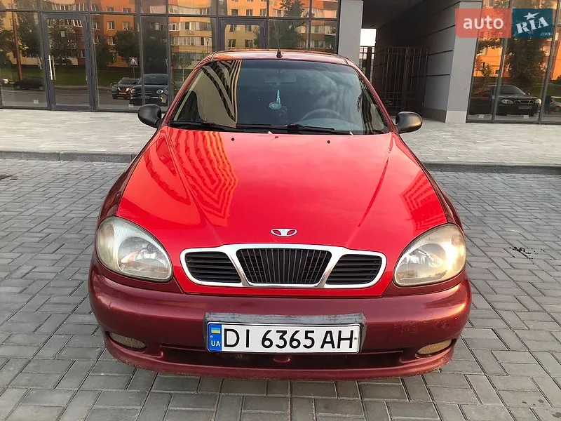 Daewoo Lanos