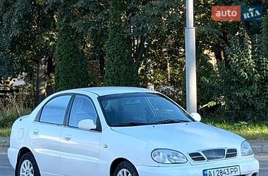 Седан Daewoo Lanos 2003 в Киеве