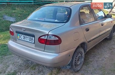 Седан Daewoo Lanos 2008 в Турке