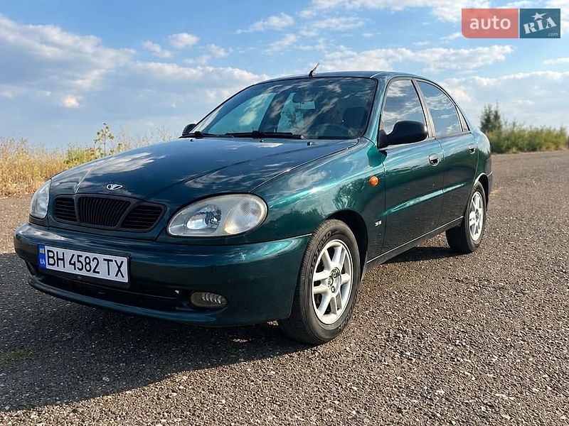 Daewoo Lanos 2003 Daewoo Lanos 2003