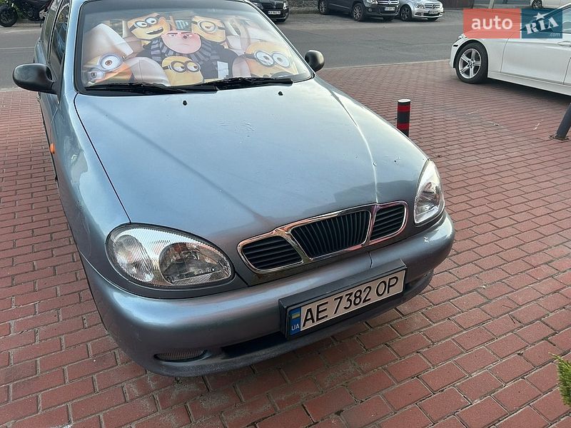 Daewoo Lanos 2008