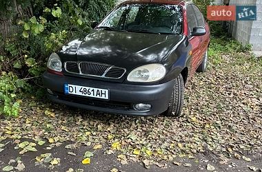 Седан Daewoo Lanos 2008 в Дніпрі
