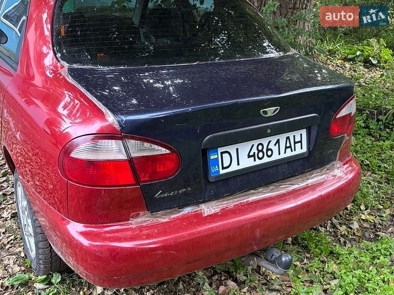 Седан Daewoo Lanos 2008 в Днепре
