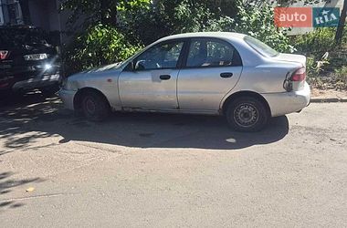 Седан Daewoo Lanos 2005 в Киеве