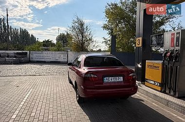 Седан Daewoo Lanos 2007 в Днепре