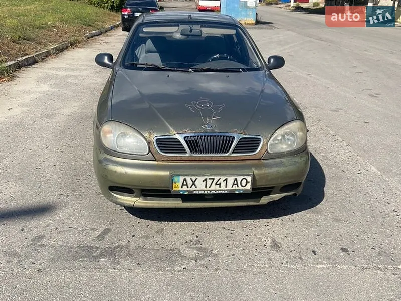 Daewoo Lanos 2006