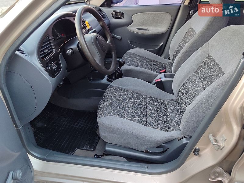 Седан Daewoo Lanos 2008 в Хмельницькому