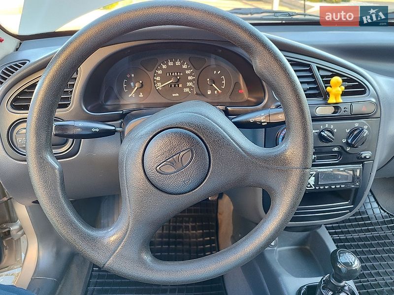 Седан Daewoo Lanos 2008 в Хмельницькому