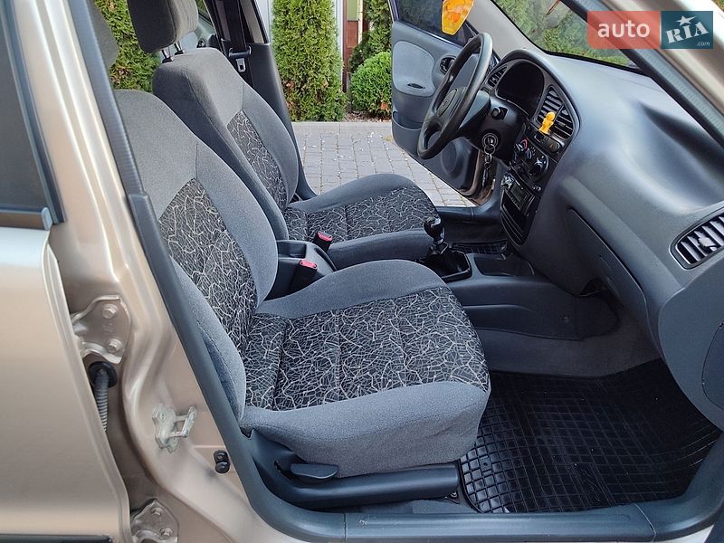 Седан Daewoo Lanos 2008 в Хмельницькому