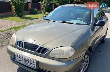 daewoo lanos 2004 в Луцк от профессионального продавца Віктор