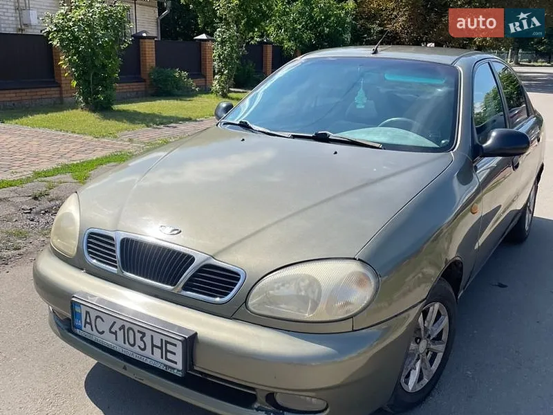 Daewoo Lanos