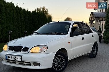 daewoo lanos 2003 в Дунаївці від професійного продавця Nazar