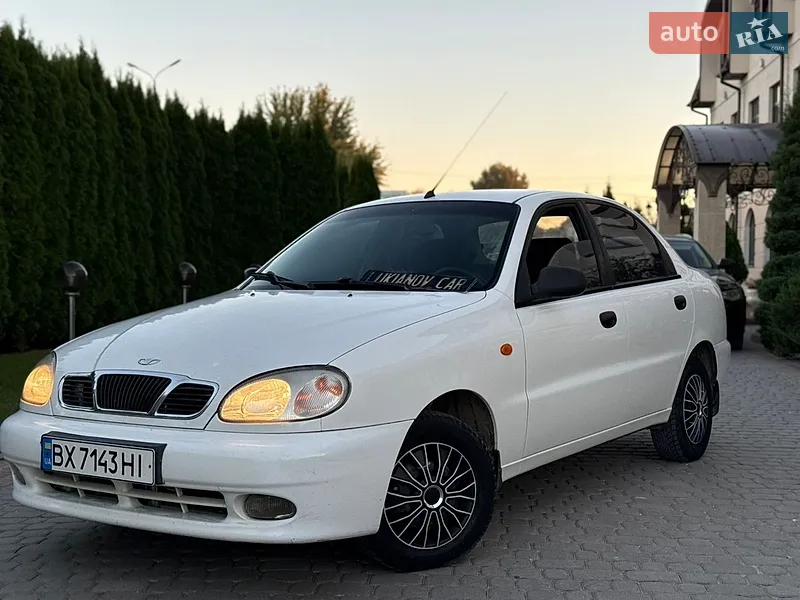 Daewoo Lanos 2003