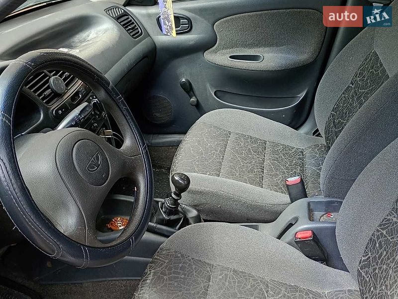 Седан Daewoo Lanos 2004 в Києві