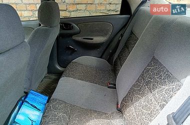 Седан Daewoo Lanos 2004 в Києві