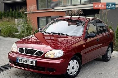 Седан Daewoo Lanos 2004 в Хмельницком