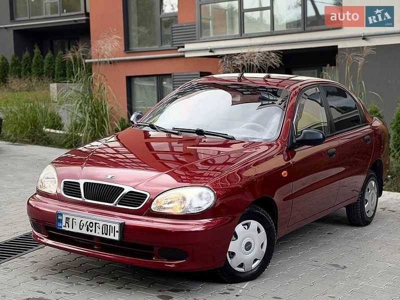 Седан Daewoo Lanos 2004 в Хмельницком