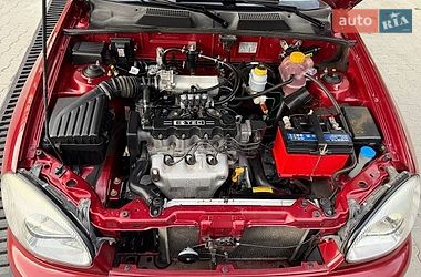 Седан Daewoo Lanos 2004 в Хмельницком