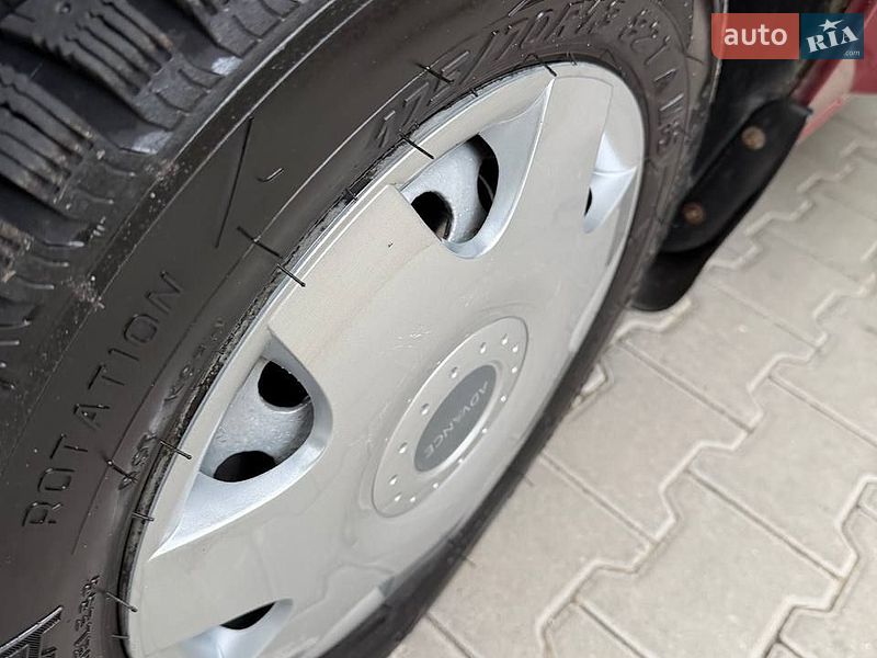 Седан Daewoo Lanos 2004 в Хмельницком