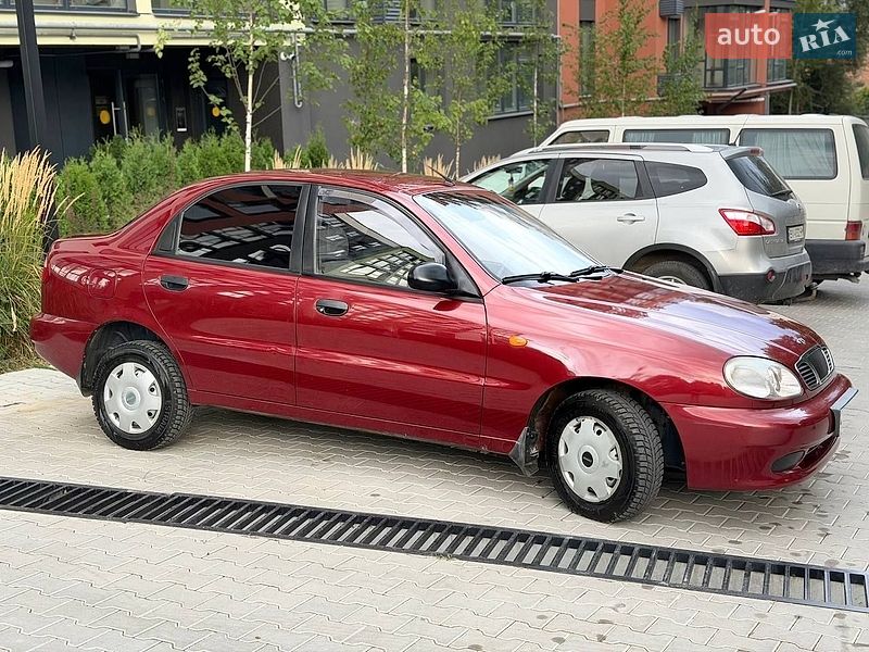 Седан Daewoo Lanos 2004 в Хмельницком