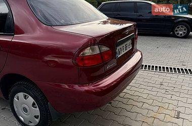 Седан Daewoo Lanos 2004 в Хмельницком