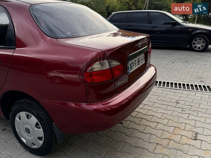 Седан Daewoo Lanos 2004 в Хмельницком