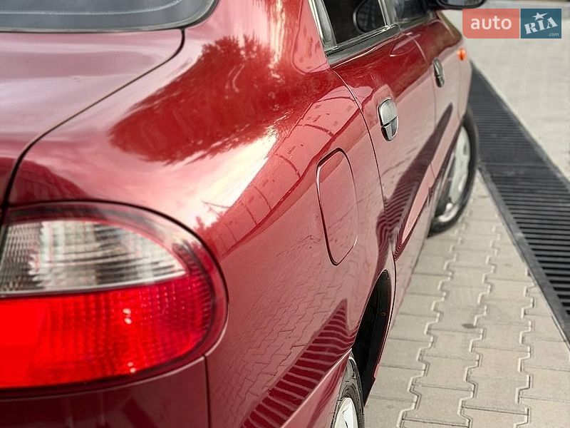 Седан Daewoo Lanos 2004 в Хмельницком