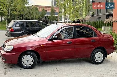 Седан Daewoo Lanos 2004 в Хмельницком