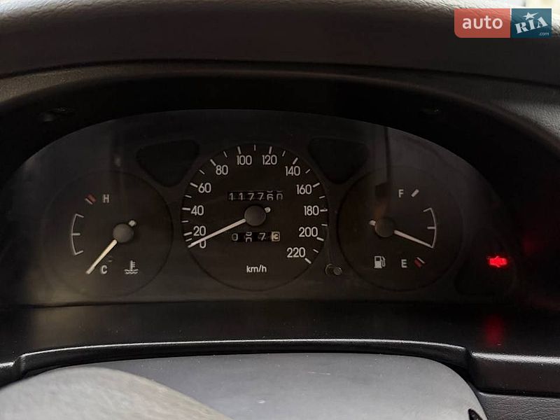Седан Daewoo Lanos 2004 в Хмельницком