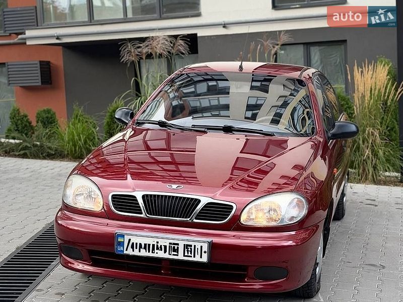 Седан Daewoo Lanos 2004 в Хмельницком