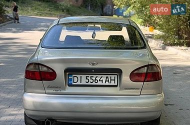 Седан Daewoo Lanos 2003 в Хмельницькому