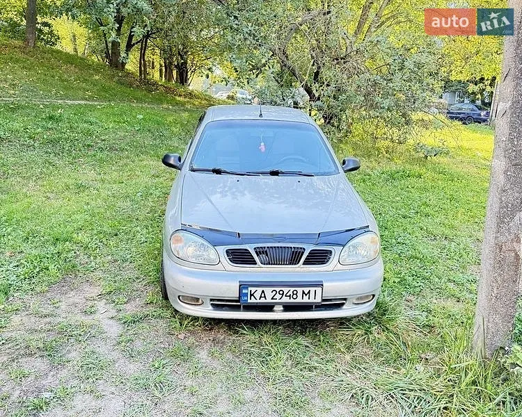 Daewoo Lanos 2007
