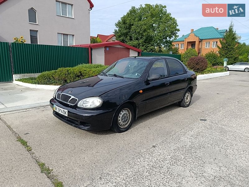 Daewoo Lanos 2007 Daewoo Lanos 2007