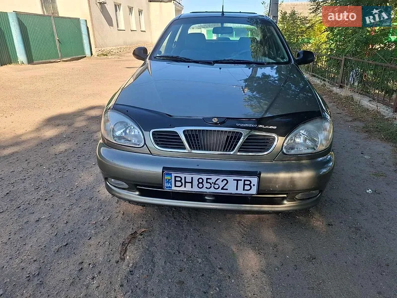 Daewoo Lanos 2003