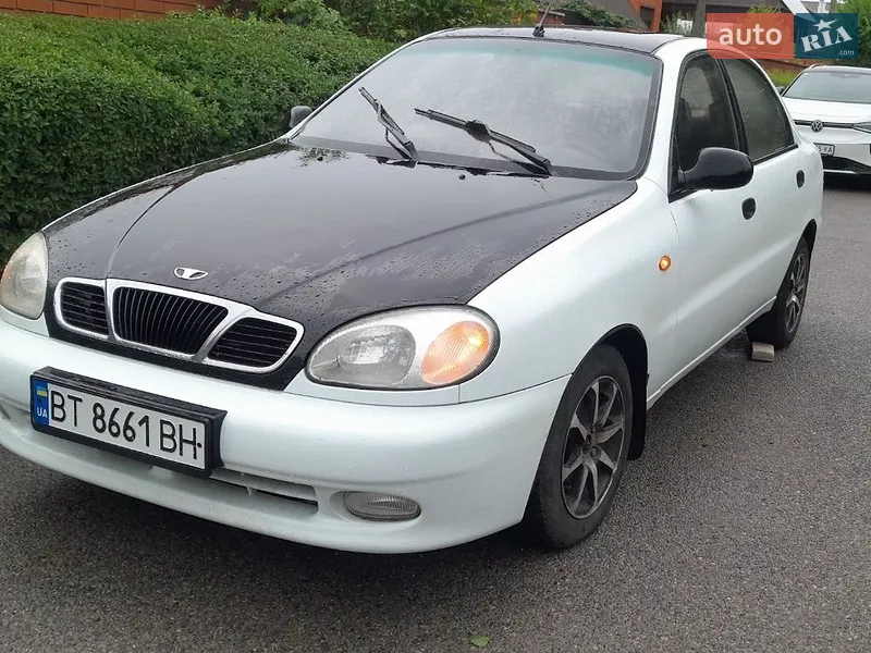 Daewoo Lanos 2003