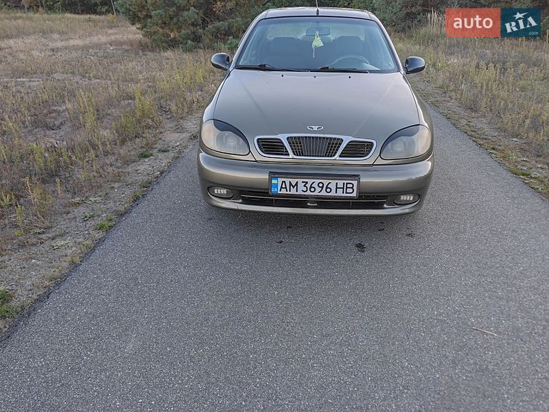 Daewoo Lanos 2006 Daewoo Lanos 2006