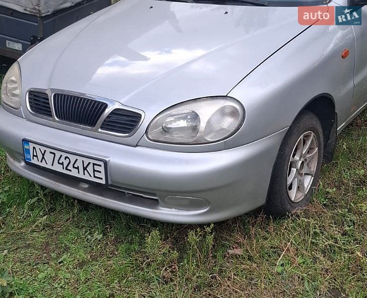 Daewoo Lanos 2003