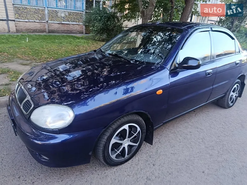 Daewoo Lanos 2004