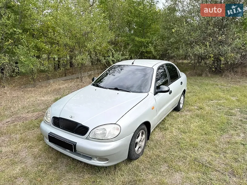 Daewoo Lanos 2007