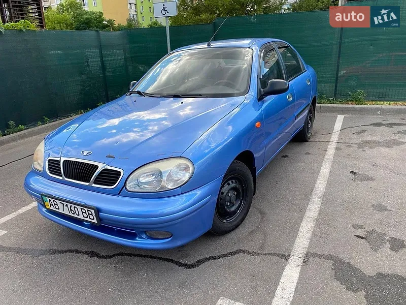 Daewoo Lanos 2005