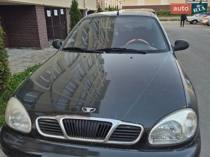 Daewoo Lanos 2008