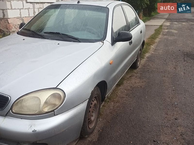 Daewoo Lanos 2007 Daewoo Lanos 2007