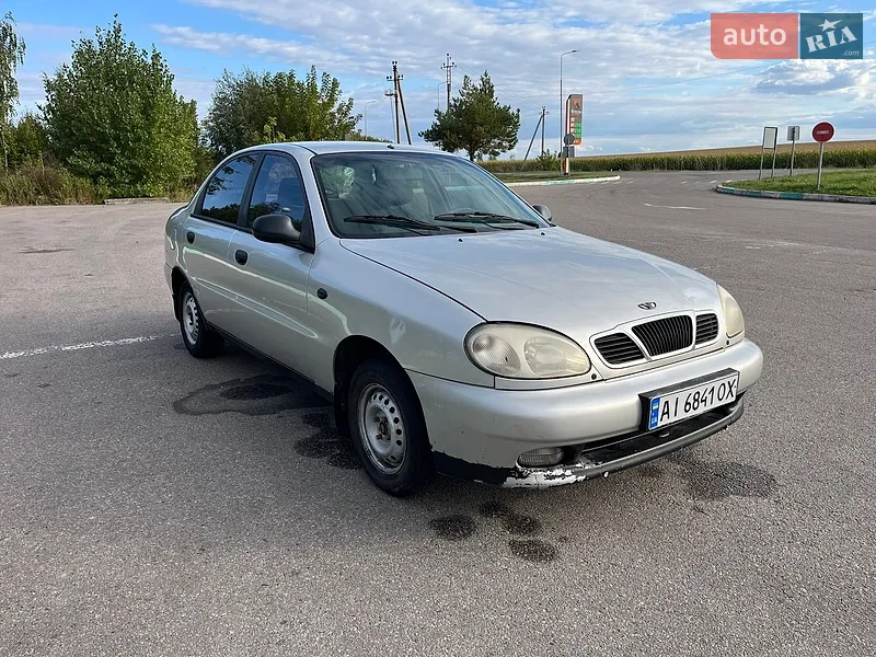 Daewoo Lanos