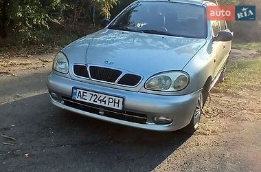 Седан Daewoo Lanos 2006 в Запоріжжі